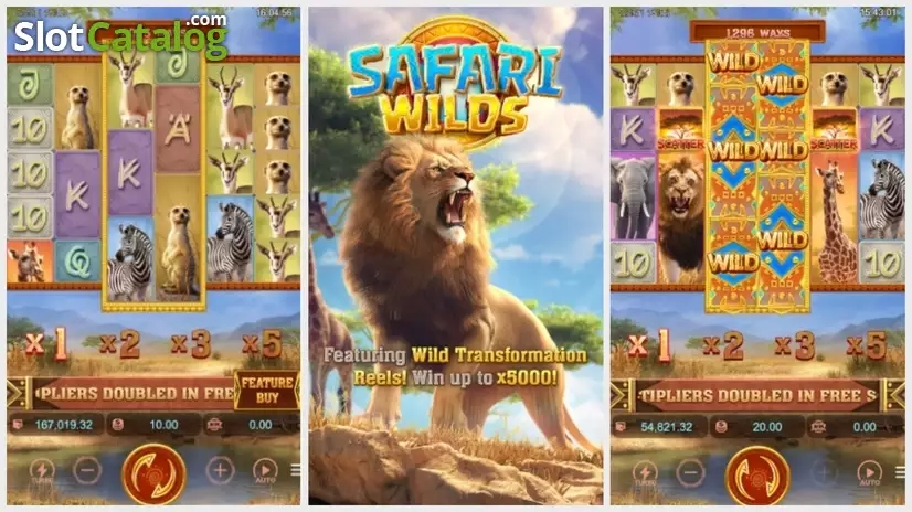 Slot Safari Wilds, dicas, estratégias, cassino online, caça-níqueis, bônus, rodadas grátis, símbolos especiais, apostas responsáveis, torneios, competições.