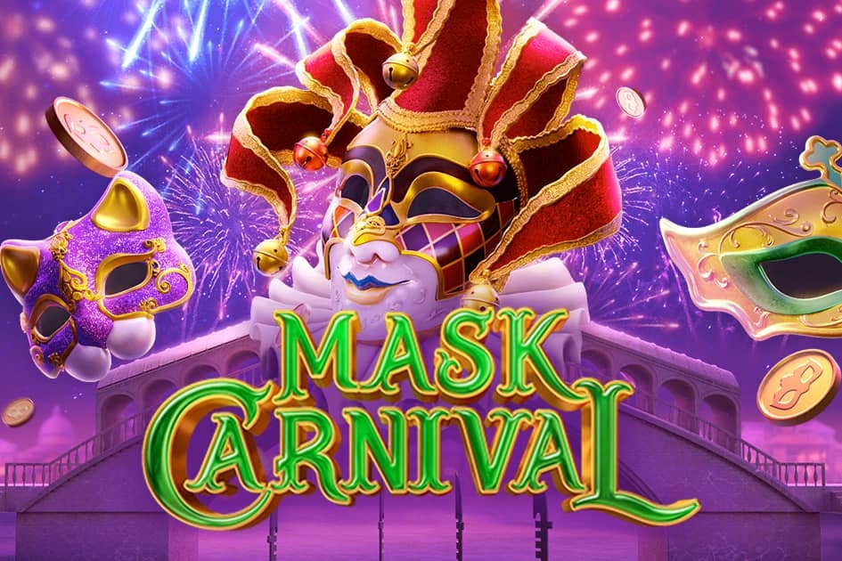 Slot Mask Carnival, dicas para ganhar, truques de cassino, estratégias de jogo, gerenciamento de banca.