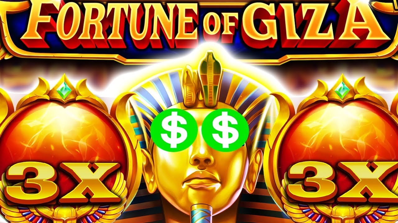 Fortune of Giza Slot, apostas vencedoras, cassino online, estratégias de apostas, diversão.